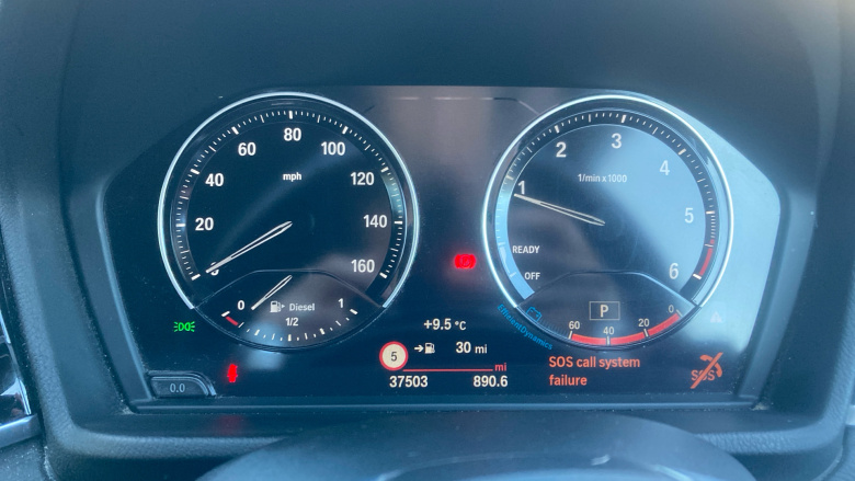 BMW X1 xDrive 20d Sport 5dr Step Auto Diesel Estate